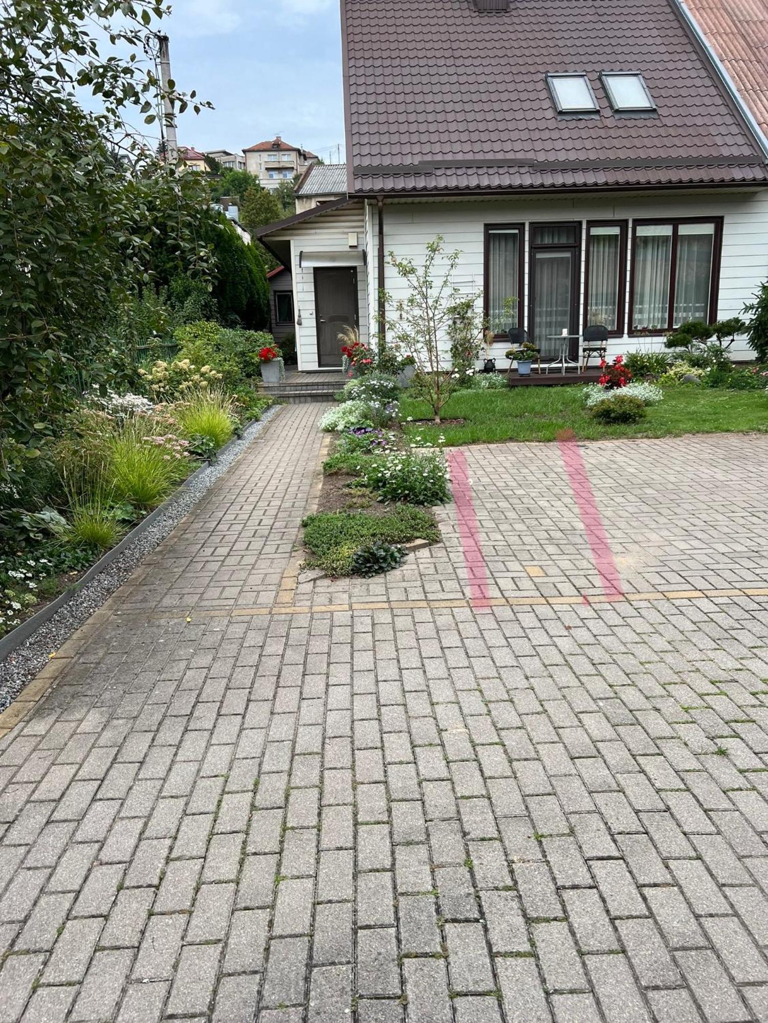 Center Studio Hause Kaunas Luaran gambar